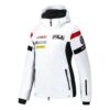 Veste avec logo Athletics « Blanc Noir »