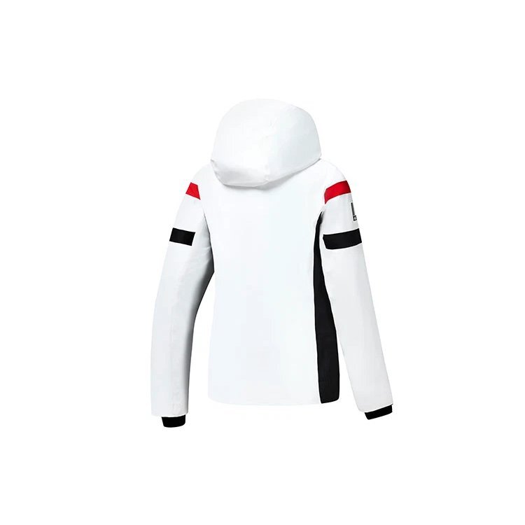 Veste avec logo Athletics « Blanc Noir »
