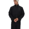 Veste aviateur Etton noire