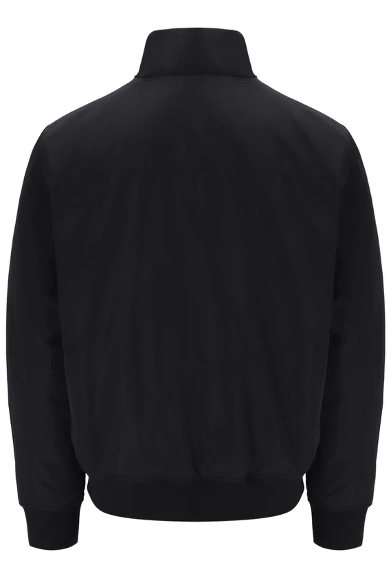 Veste aviateur Etton noire