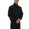 Veste aviateur Etton noire