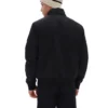 Veste aviateur Etton noire