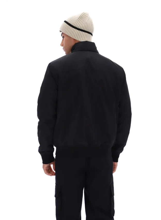 Veste aviateur Etton noire