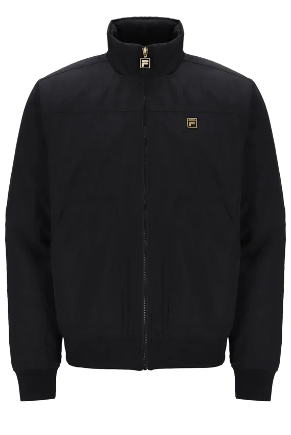 Veste aviateur Etton noire