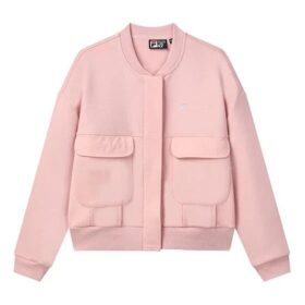 Veste aviateur « Pink »