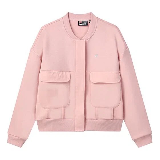 Veste aviateur « Pink »
