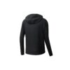 Veste cargo tissée à fermeture éclair Athletics, noire