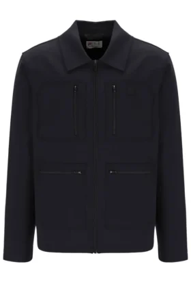 Veste Casa 4 Pocket Tour noire