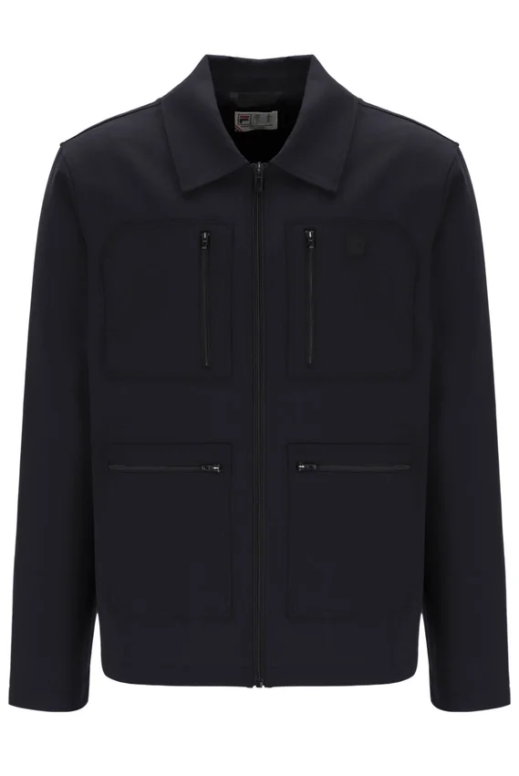 Veste Casa 4 Pocket Tour noire