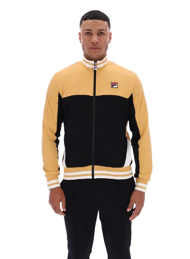 Veste à col cheminée Tie Breaker Oak Buff