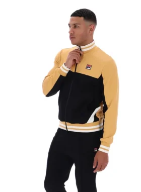 Veste à col cheminée Tie Breaker Oak Buff