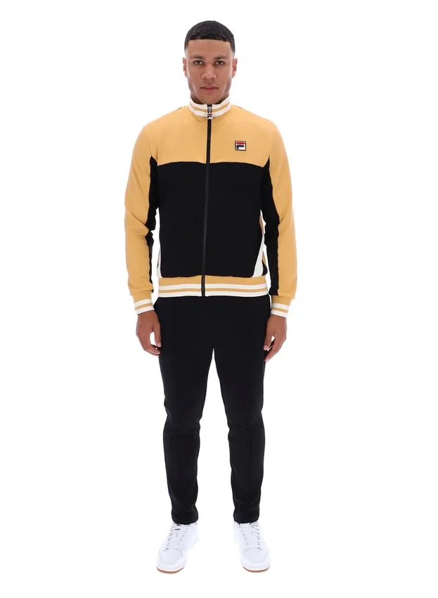 Veste à col cheminée Tie Breaker Oak Buff