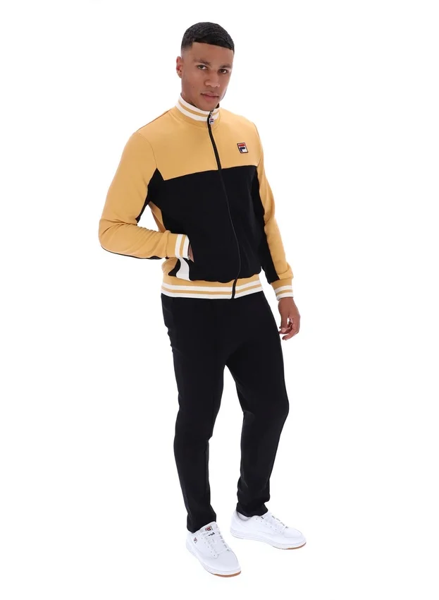 Veste à col cheminée Tie Breaker Oak Buff