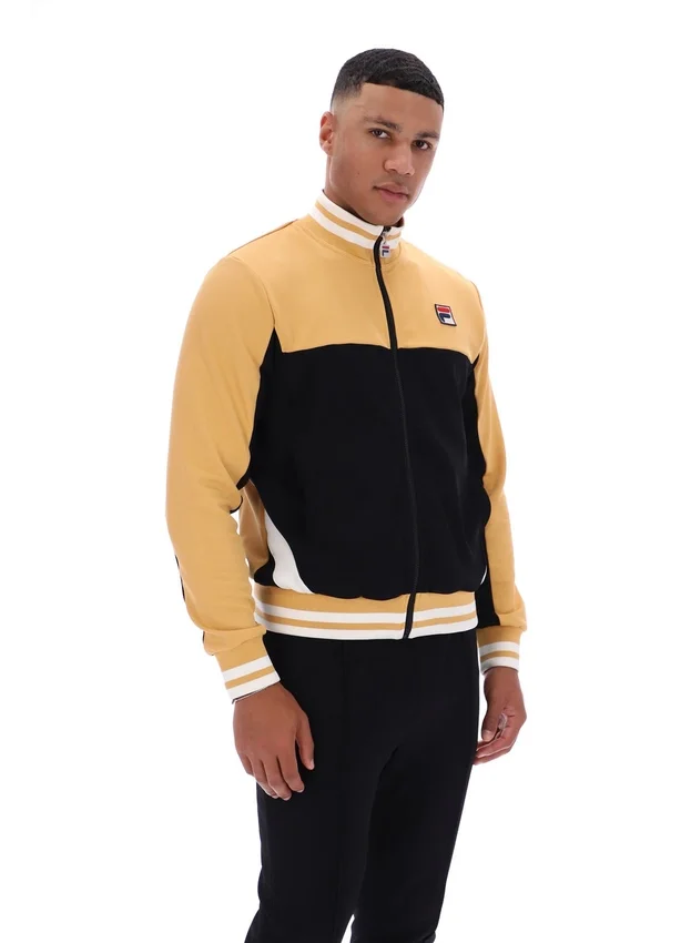 Veste à col cheminée Tie Breaker Oak Buff