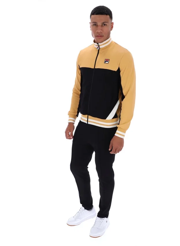 Veste à col cheminée Tie Breaker Oak Buff