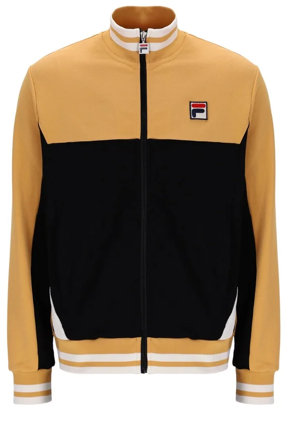 Veste à col cheminée Tie Breaker Oak Buff