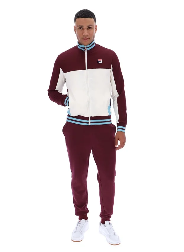 Veste à col entonnoir Fig Tie Breaker