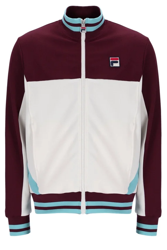 Veste à col entonnoir Fig Tie Breaker