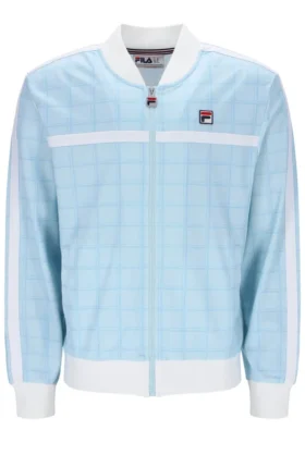 Veste de sport Skyway Filippo à carreaux ton sur ton