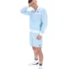 Veste de sport Skyway Filippo à carreaux ton sur ton