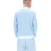 Veste de sport Skyway Filippo à carreaux ton sur ton
