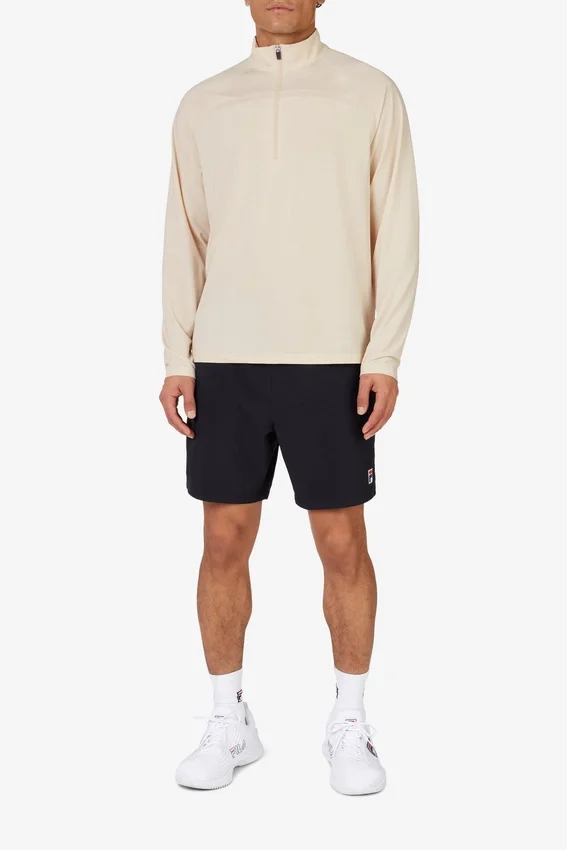 Veste de survêtement beige « Tennis Essential »