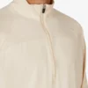 Veste de survêtement beige « Tennis Essential »