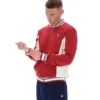Veste de survêtement de baseball Garnet Settanta