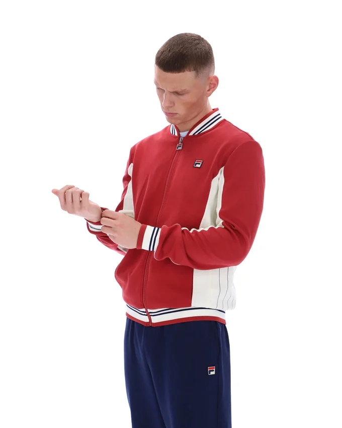 Veste de survêtement de baseball Garnet Settanta