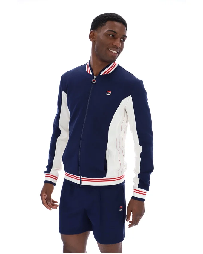 Veste de survêtement de baseball Settanta
