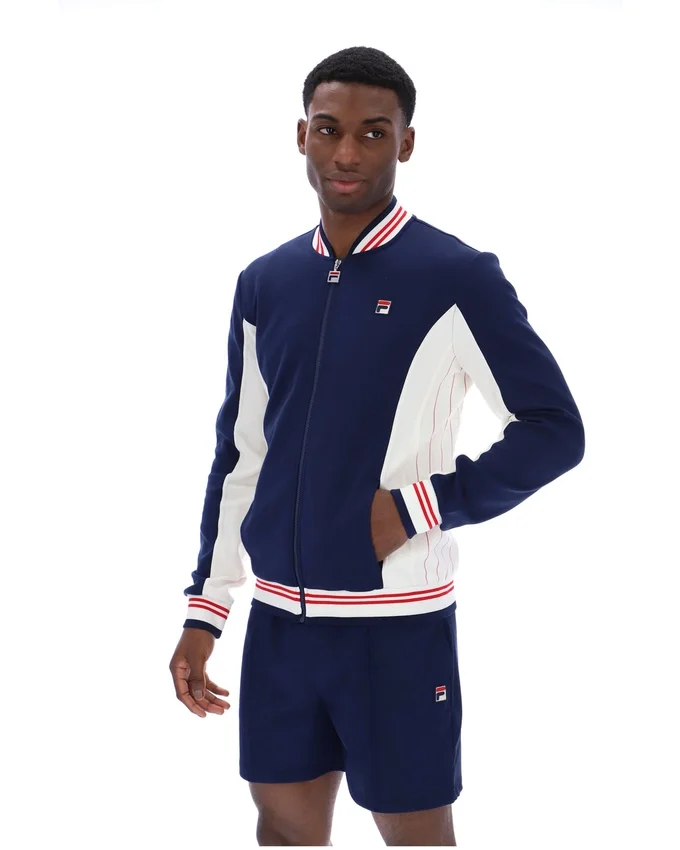 Veste de survêtement de baseball Settanta