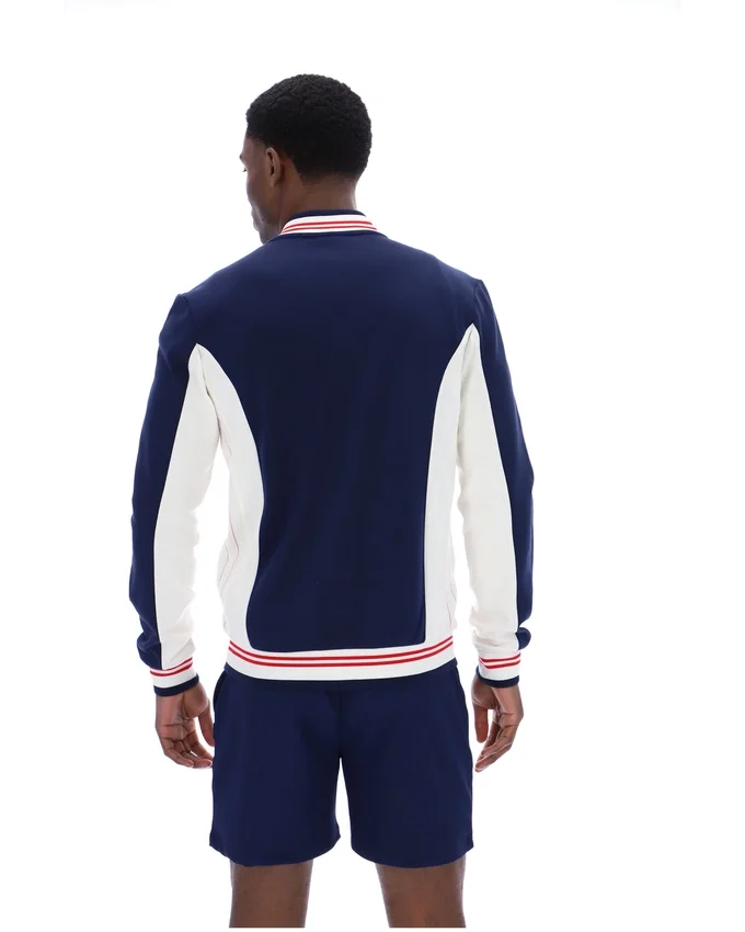 Veste de survêtement de baseball Settanta