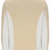 Veste de survêtement de baseball Settanta beige classique