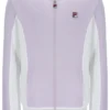 Veste de survêtement de baseball Settanta couleur Misty Lilac