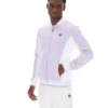 Veste de survêtement de baseball Settanta couleur Misty Lilac