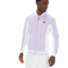 Veste de survêtement de baseball Settanta couleur Misty Lilac