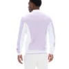 Veste de survêtement de baseball Settanta couleur Misty Lilac