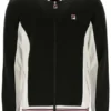 Veste de survêtement de baseball Settanta noire