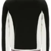 Veste de survêtement de baseball Settanta noire