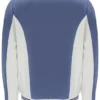 Veste de survêtement de baseball vintage indigo Settanta