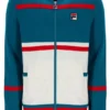 Veste de survêtement « Deep Lagoon » Stefan Archive Cut and Sew