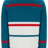 Veste de survêtement « Deep Lagoon » Stefan Archive Cut and Sew