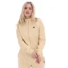 Veste de survêtement Diano beige classique