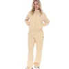 Veste de survêtement Diano beige classique