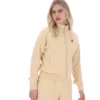 Veste de survêtement Diano beige classique