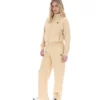 Veste de survêtement Diano beige classique