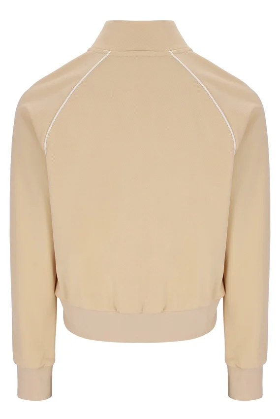 Veste de survêtement Diano beige classique