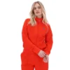 Veste de survêtement Diano en grenadine