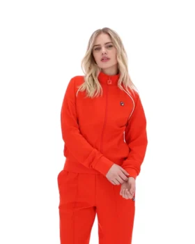 Veste de survêtement Diano en grenadine