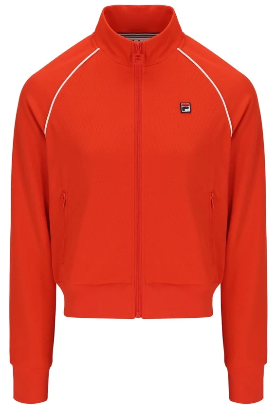 Veste de survêtement Diano en grenadine